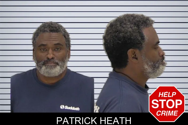 Patrick Heath mugshot – Richmond County , Georgia Patrick Heath mugshot