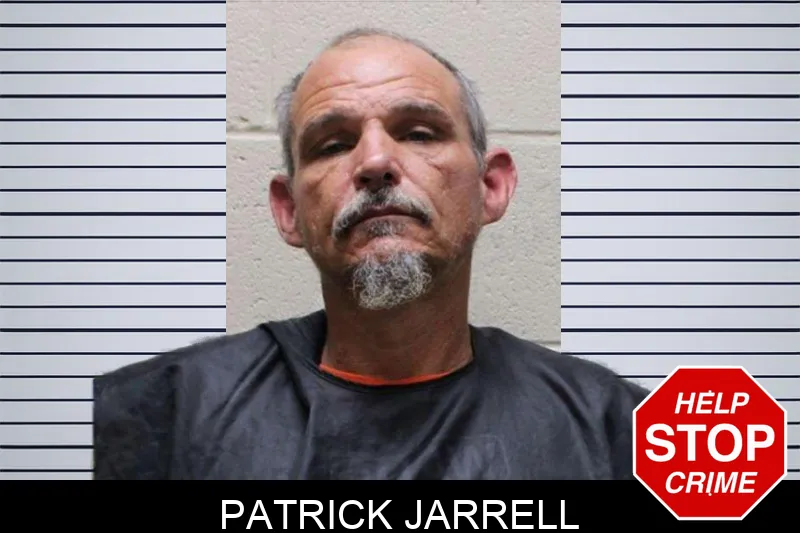 Patrick Jarrell mugshot – Haralson County , Georgia Patrick Jarrell mugshot