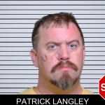 Patrick Langley mugshot – Glynn County , Georgia Patrick Langley mugshot
