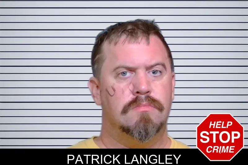 Patrick Langley mugshot – Glynn County , Georgia Patrick Langley mugshot