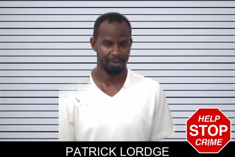 Patrick Lordge mugshot – Emanuel County , Georgia Patrick Lordge