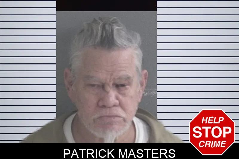 Patrick Masters mugshot – Brantley County , Georgia Patrick Masters mugshot