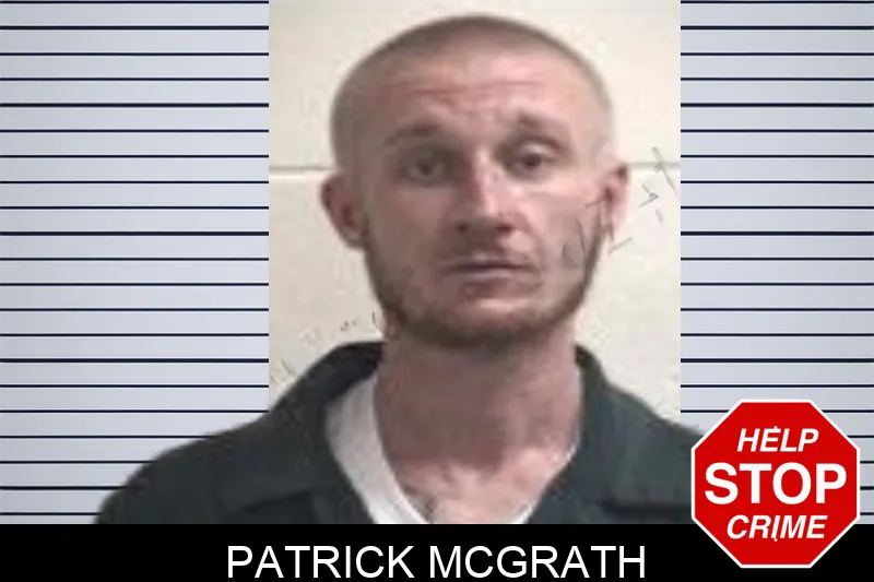 Patrick McGrath mugshot – Henry County , Georgia Patrick McGrath mugshot
