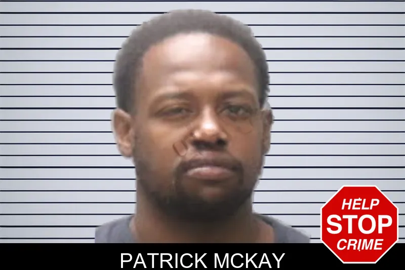 Patrick McKay mugshot – Muscogee County , Georgia Patrick McKay mugshot
