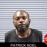 Patrick Noel mugshot – DeKalb County , Georgia Patrick Noel mugshot