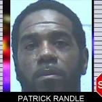 Patrick Randle mugshot