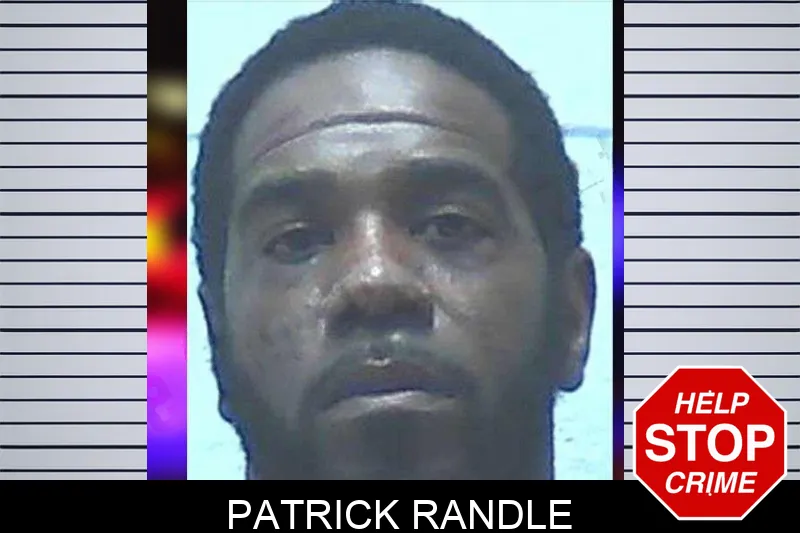 Patrick Randle mugshot