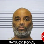 Patrick Royal mugshot – Greene County , Georgia Patrick Royal mugshot