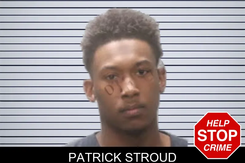 Patrick Stroud mugshot – Muscogee County , Georgia Patrick Stroud mugshot