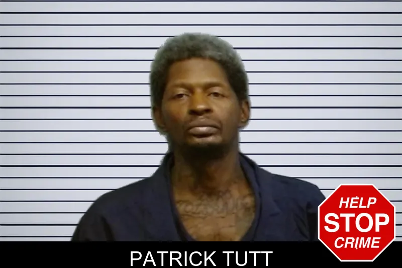 Patrick Tutt mugshot – Fulton County , Georgia Patrick Tutt mugshot