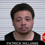 Patrick Williams mugshot – Wayne County , Georgia Patrick Williams mugshot