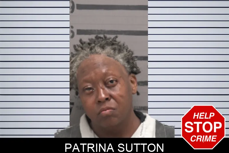 Patrina Sutton mugshot – Dougherty County , Georgia Patrina Sutton mugshot