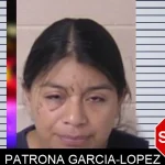 Patrona Garcia-Lopez mugshot – Walker County , Georgia Patrona Garcia-Lopez mugshot