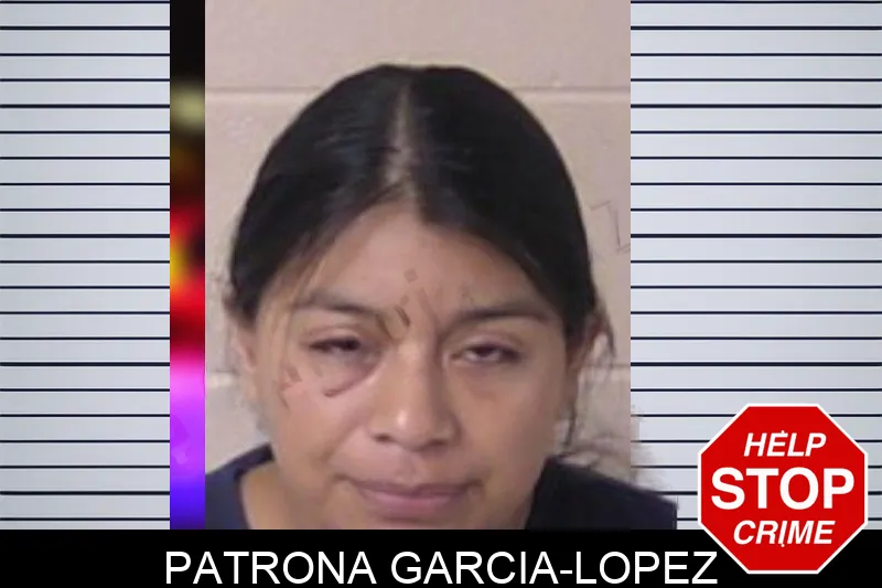 Patrona Garcia-Lopez mugshot – Walker County , Georgia Patrona Garcia-Lopez mugshot
