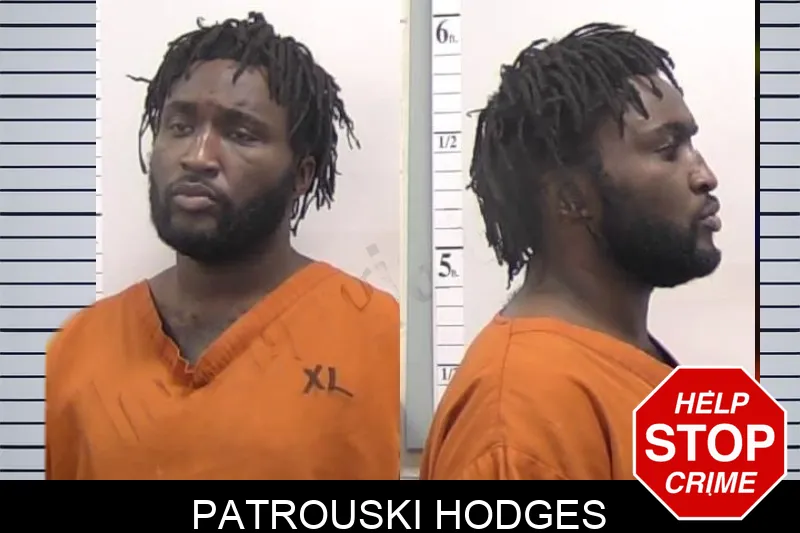 Patrouski Hodges mugshot – Clarke County , Georgia Patrouski Hodges mugshot