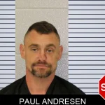 Paul Andresen mugshot – Carroll County , Georgia Paul Andresen mugshot