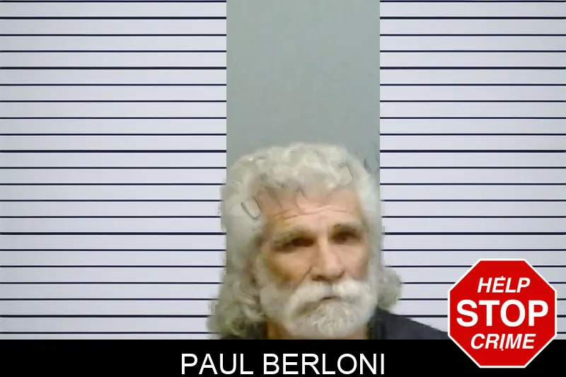 Paul Berloni mugshot – Fulton County , Georgia Paul Berloni mugshot