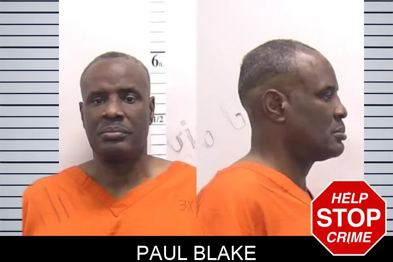 Paul Blake mugshot – Clarke County , Georgia Paul Blake mugshot