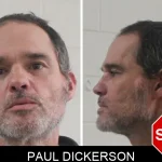 Paul Dickerson mugshot – Houston County , Georgia Paul Dickerson mugshot
