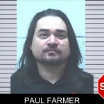 Paul Farmer mugshot – Jackson County , Georgia Paul Farmer mugshot
