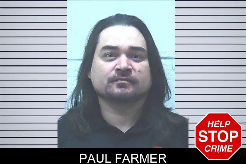 Paul Farmer mugshot – Jackson County , Georgia Paul Farmer mugshot