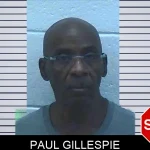 Paul Gillespie mugshot – Jackson County , Georgia Paul Gillespie mugshot