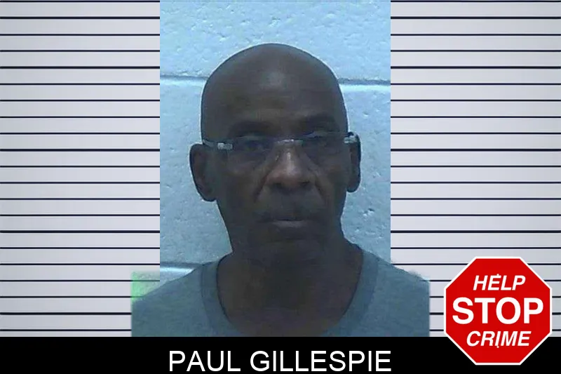 Paul Gillespie mugshot – Jackson County , Georgia Paul Gillespie mugshot