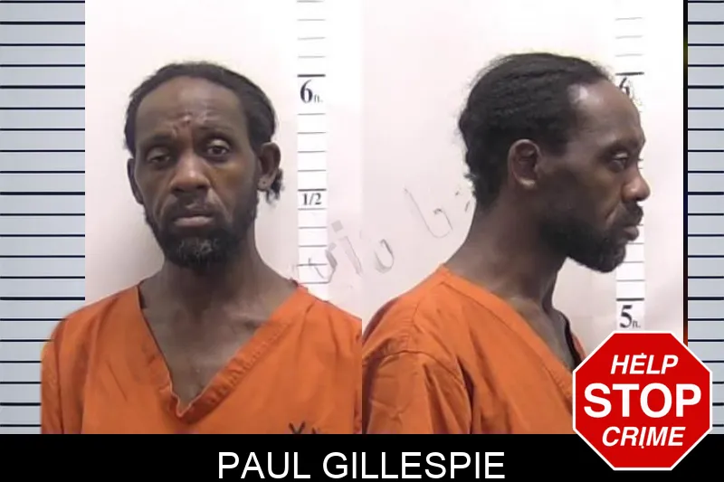 Paul Gillespie mugshot – Clarke County , Georgia Paul Gillespie mugshot