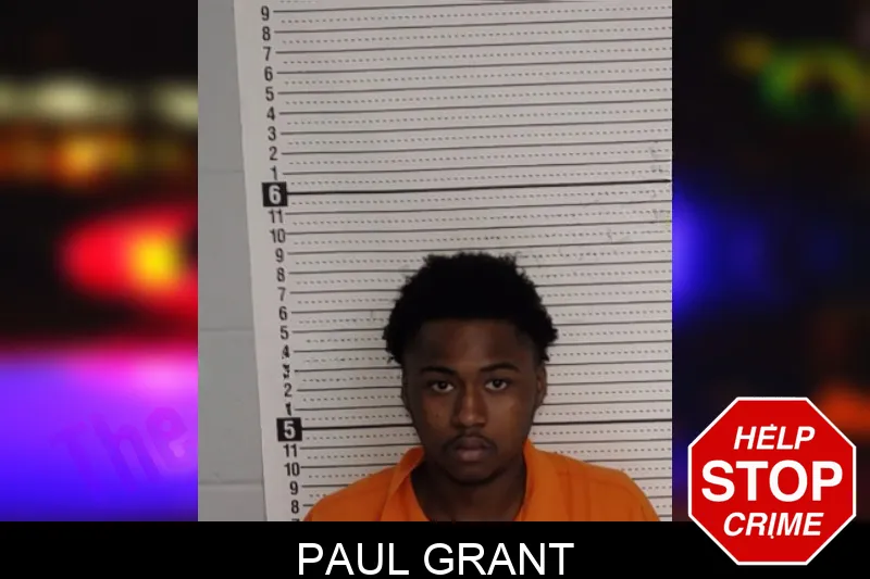 Paul Grant mugshot – Rockdale County , Georgia Paul Grant mugshot