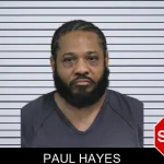 Paul Hayes mugshot – Catoosa County , Georgia Paul Hayes mugshot