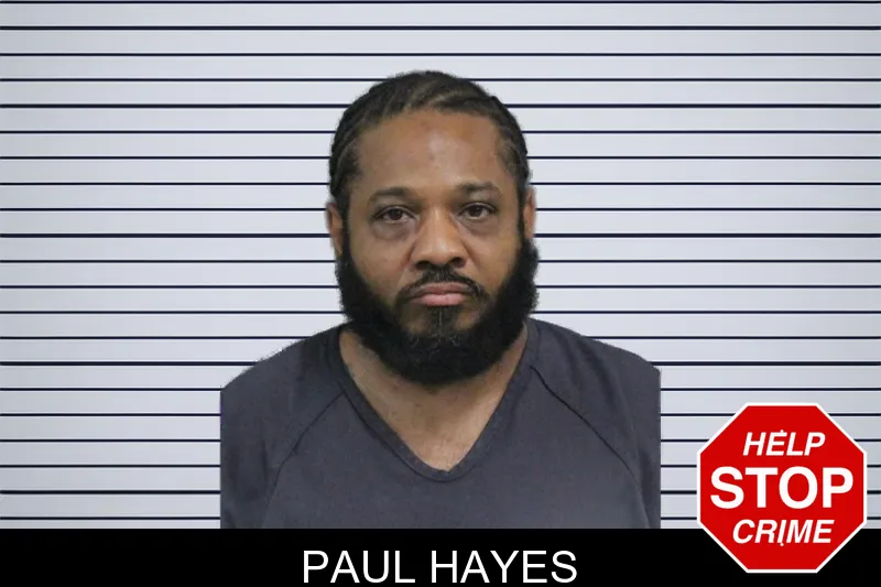 Paul Hayes mugshot – Catoosa County , Georgia Paul Hayes mugshot