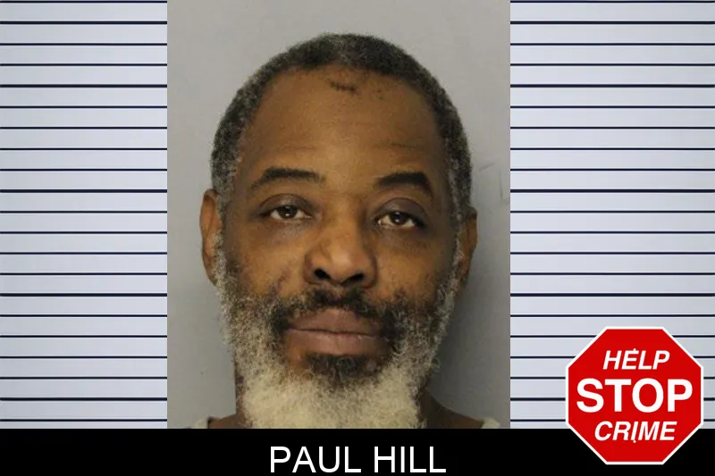 Paul Hill mugshot – Hall County , Georgia Paul Hill mugshot