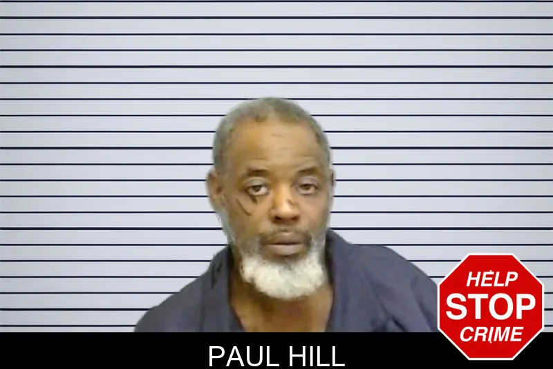 Paul Hill mugshot – Fulton County , Georgia Paul Hill mugshot