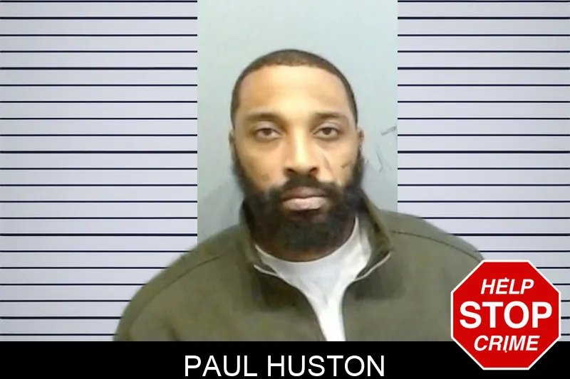 Paul Huston mugshot – Fulton County , Georgia Paul Huston mugshot
