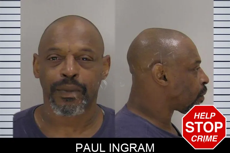 Paul Ingram mugshot – Richmond County , Georgia Paul Ingram mugshot