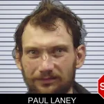 Paul Laney mugshot