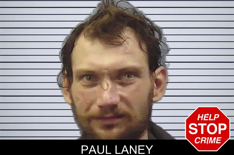 Paul Laney mugshot – Chattooga County , Georgia Paul Laney mugshot