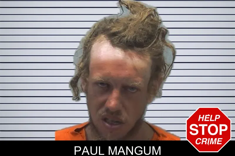 Paul Mangum mugshot – Cherokee County , Georgia Paul Mangum mugshot