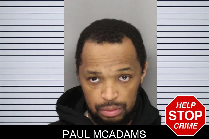 Paul McAdams mugshot – Cobb County , Georgia Paul McAdams mugshot