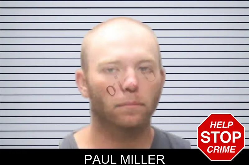 Paul Miller mugshot – Muscogee County , Georgia Paul Miller mugshot