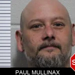 Paul Mullinax mugshot