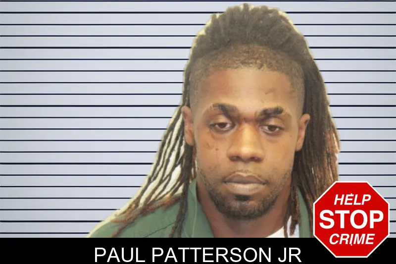 Paul Patterson Jr mugshot – Chatham County , Georgia Paul Patterson Jr mugshot