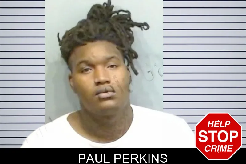 Paul Perkins mugshot – Fulton County , Georgia Paul Perkins mugshot