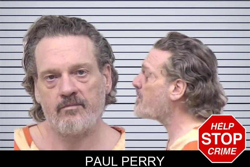 Paul Perry mugshot – Paulding County , Georgia Paul Perry mugshot