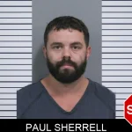 Paul Sherrell mugshot – Catoosa County , Georgia Paul Sherrell mugshot