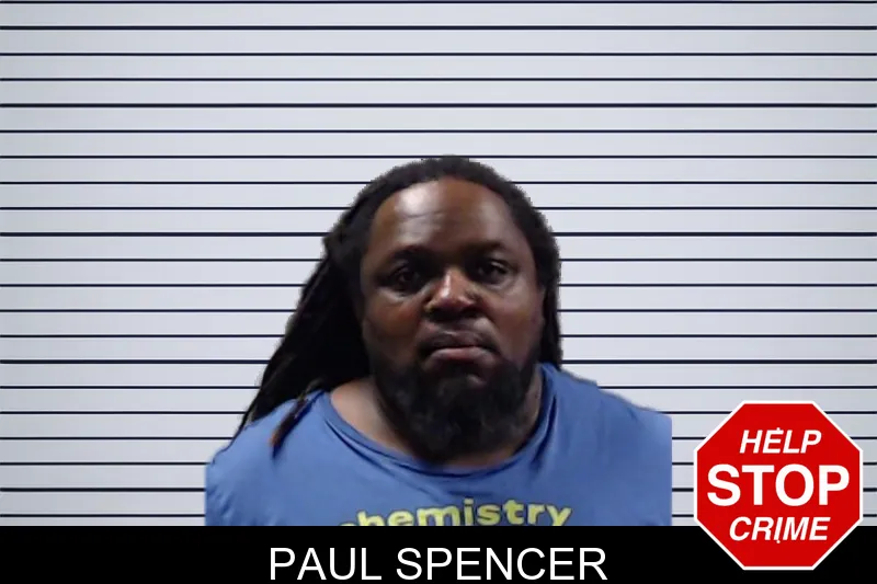 Paul Spencer mugshot – DeKalb County , Georgia Paul Spencer mugshot