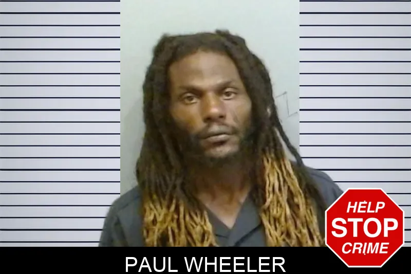Paul Wheeler mugshot – Fulton County , Georgia Paul Wheeler mugshot