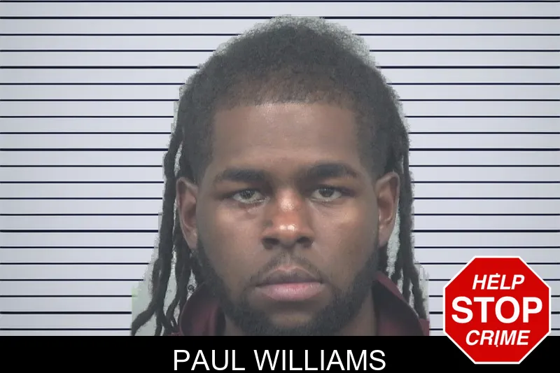 Paul Williams mugshot – Gwinnett County , Georgia Paul Williams mugshot