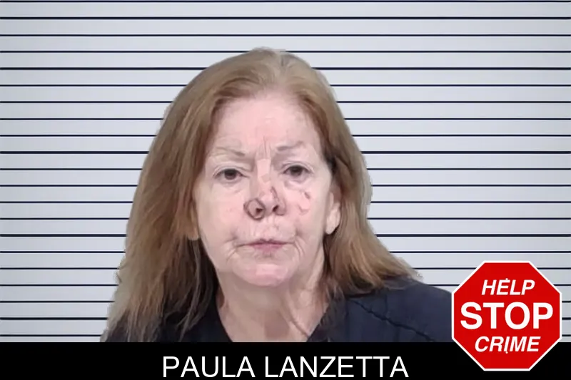 Paula Lanzetta mugshot – Lowndes County , Georgia Paula Lanzetta mugshot