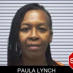 Paula Lynch mugshot